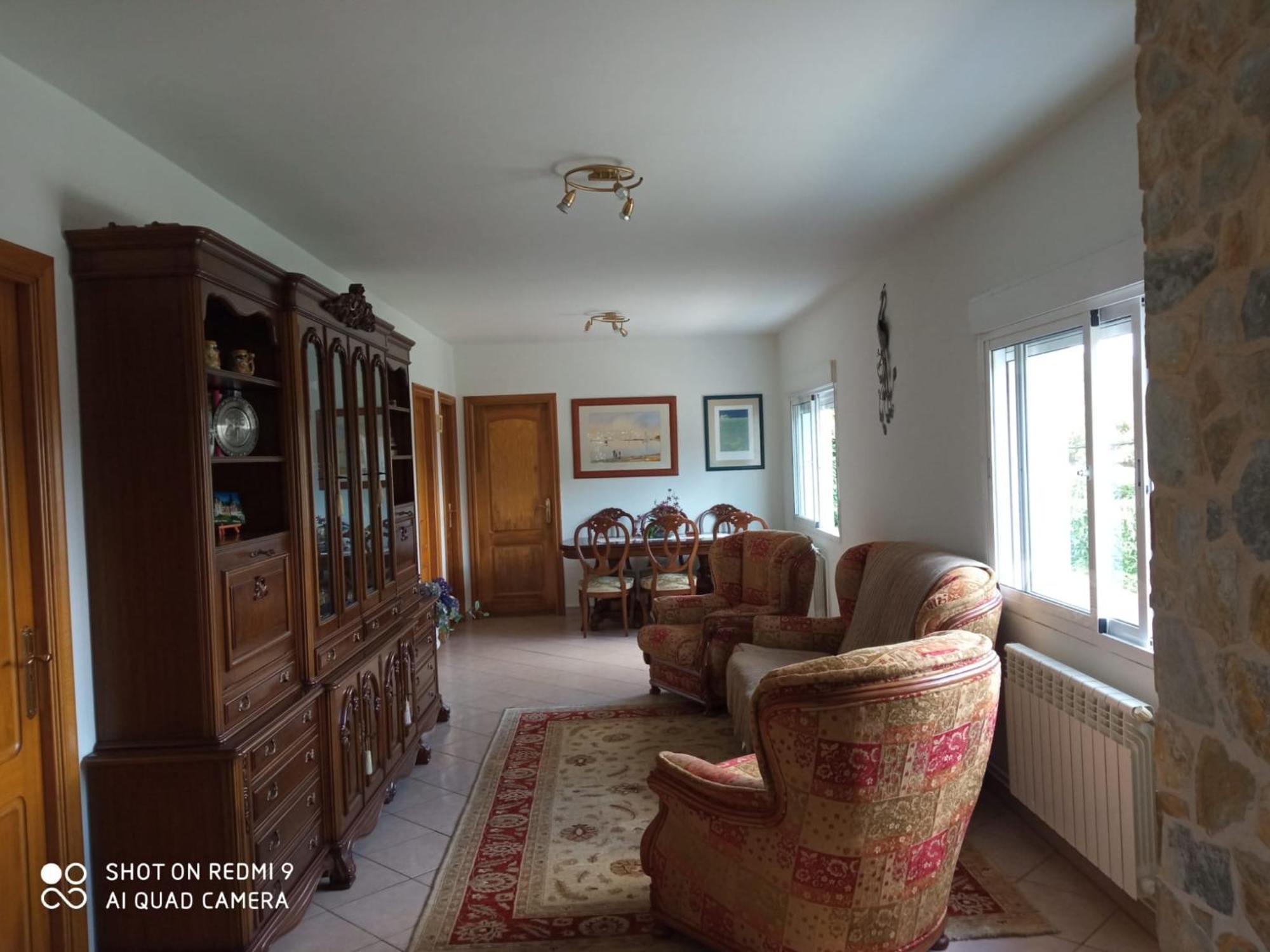 Touro Casa De Campo Tranquila En Vilar Cerca De Santiago מראה חיצוני תמונה