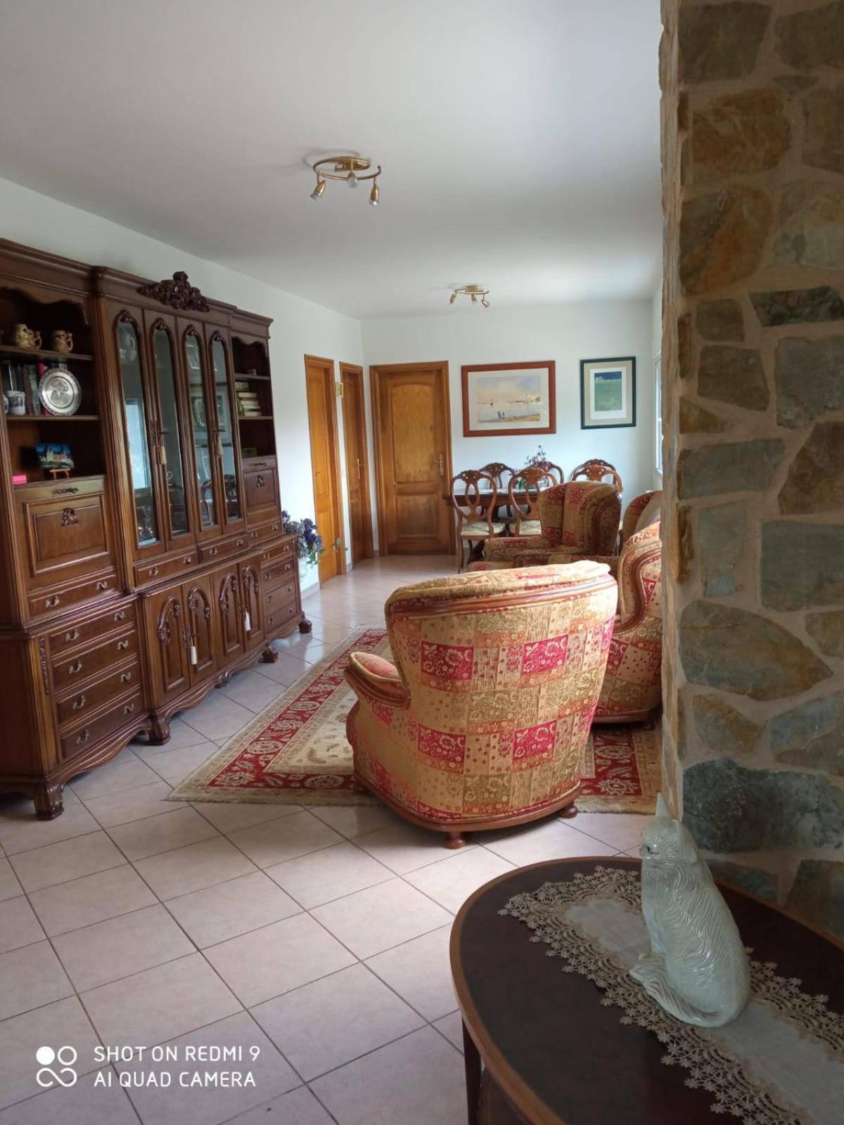 Touro Casa De Campo Tranquila En Vilar Cerca De Santiago מראה חיצוני תמונה