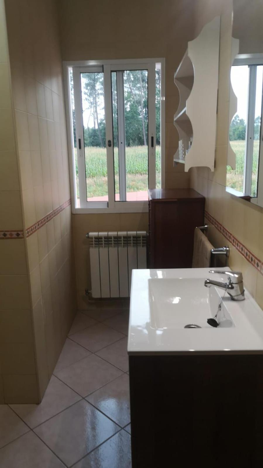 Touro Casa De Campo Tranquila En Vilar Cerca De Santiago מראה חיצוני תמונה