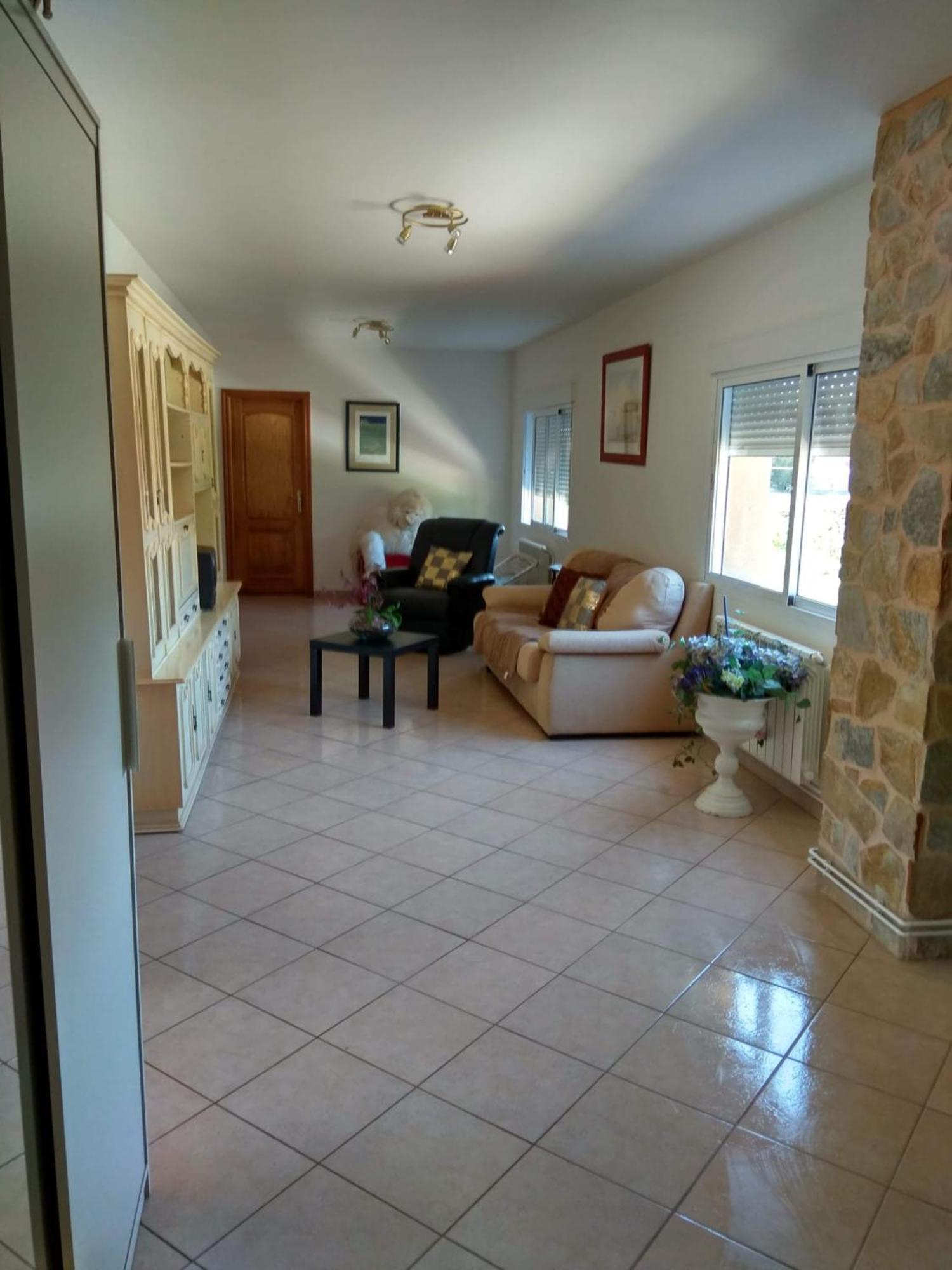 Touro Casa De Campo Tranquila En Vilar Cerca De Santiago מראה חיצוני תמונה