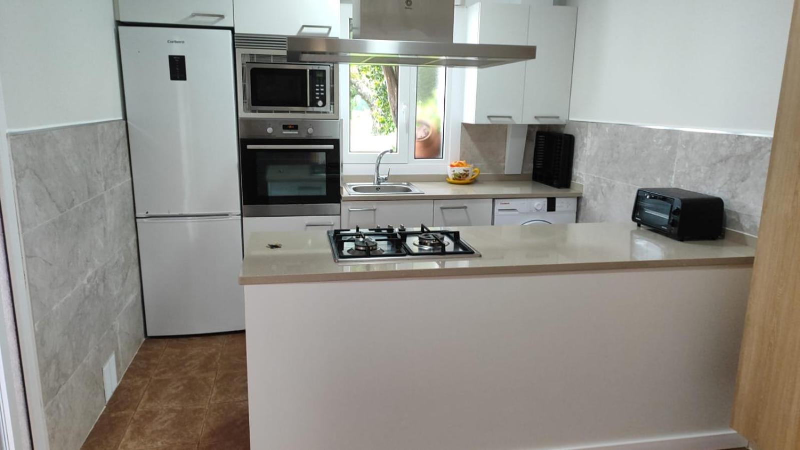 Touro Casa De Campo Tranquila En Vilar Cerca De Santiago מראה חיצוני תמונה