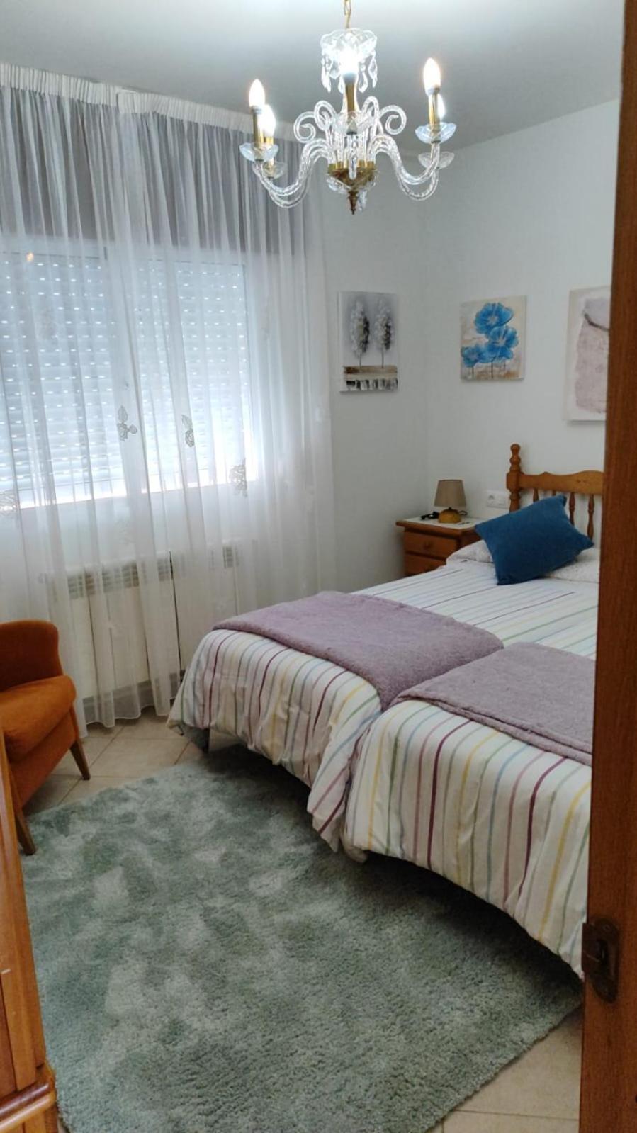 Touro Casa De Campo Tranquila En Vilar Cerca De Santiago מראה חיצוני תמונה