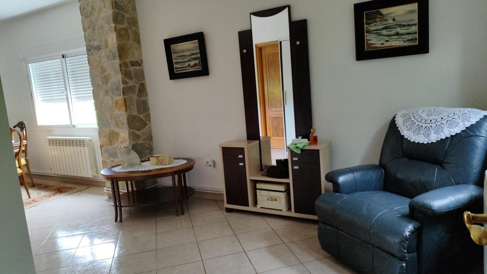 Touro Casa De Campo Tranquila En Vilar Cerca De Santiago מראה חיצוני תמונה