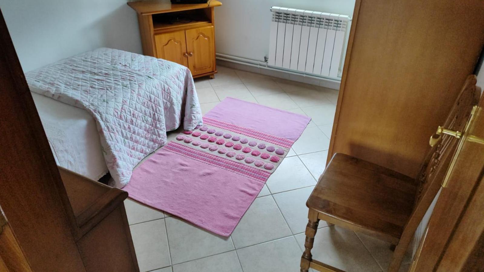 Touro Casa De Campo Tranquila En Vilar Cerca De Santiago מראה חיצוני תמונה