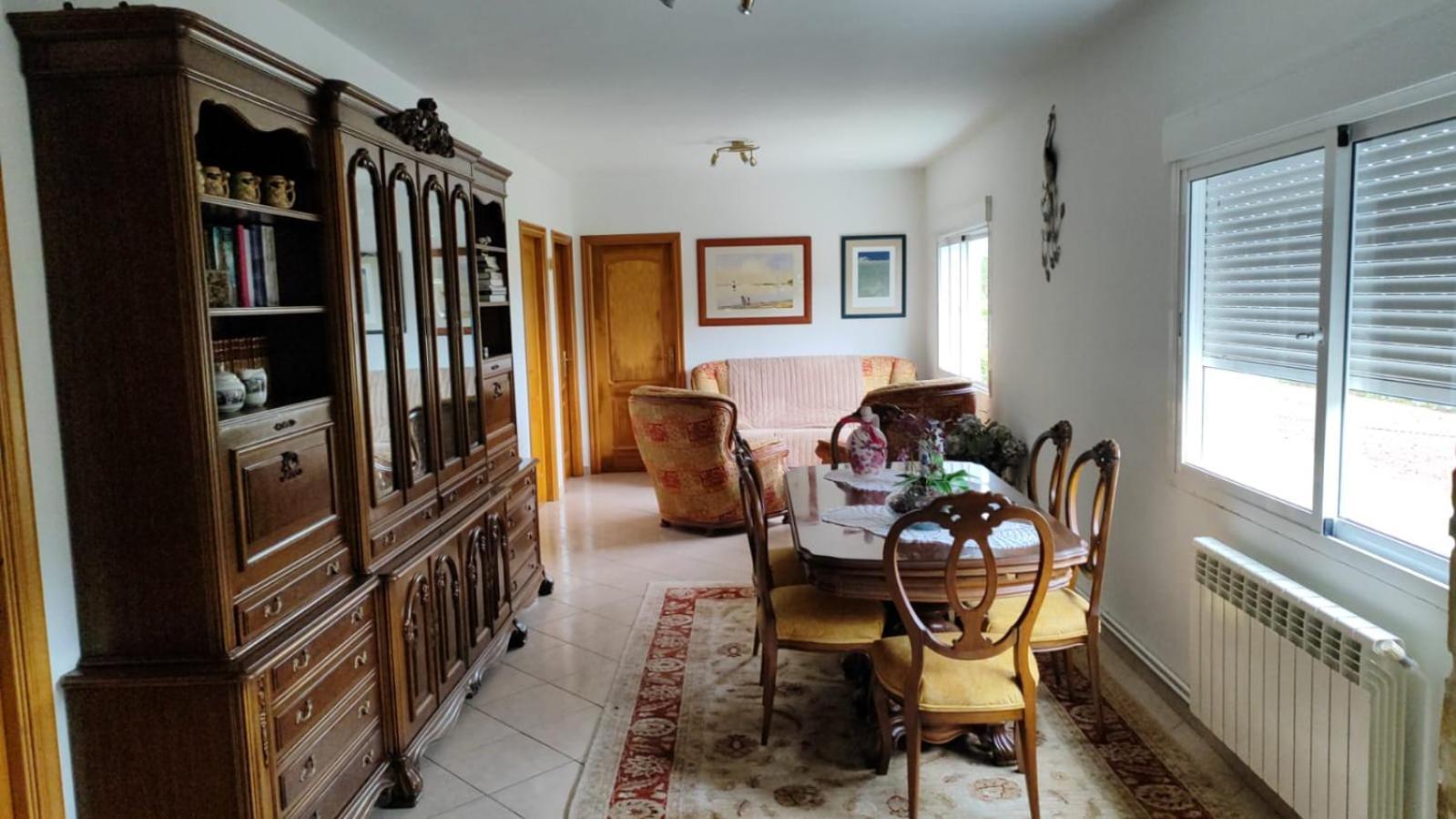 Touro Casa De Campo Tranquila En Vilar Cerca De Santiago מראה חיצוני תמונה